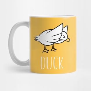 It's Attack, DUCK!! Mug